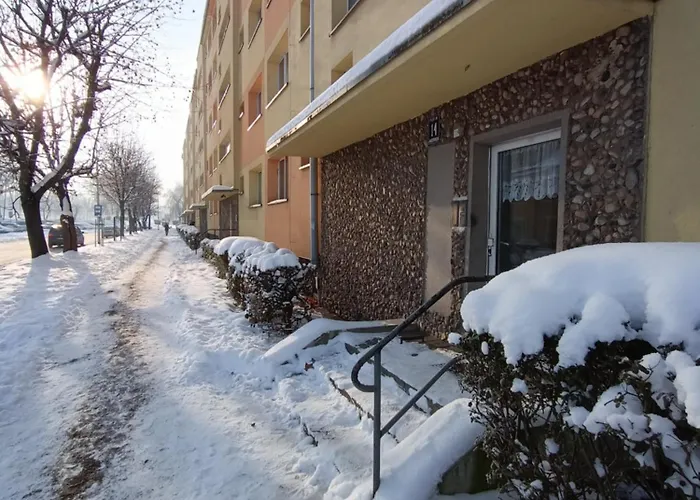 Mieszkanie W Centrum